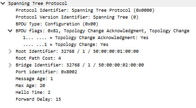 STP TCA Example